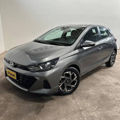 HYUNDAI HB20 1.0 TGDI FLEX PLATINUM SAFETY AUTOMÁTICO